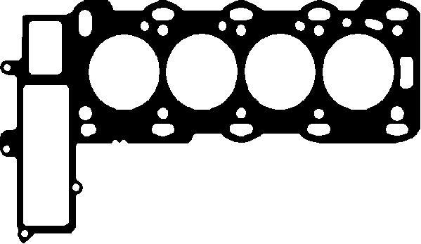 Butée hydraulique Coupé