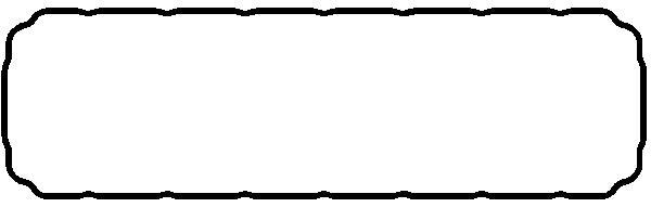 Joint de carter d'huile ELRING 156.361