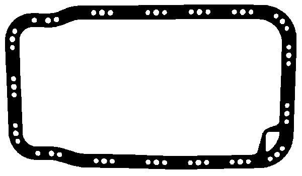 Joint de carter d'huile ELRING 164.300