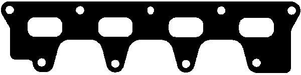 Joint d'étanchéité, collecteur d'échappement ELRING 170.110