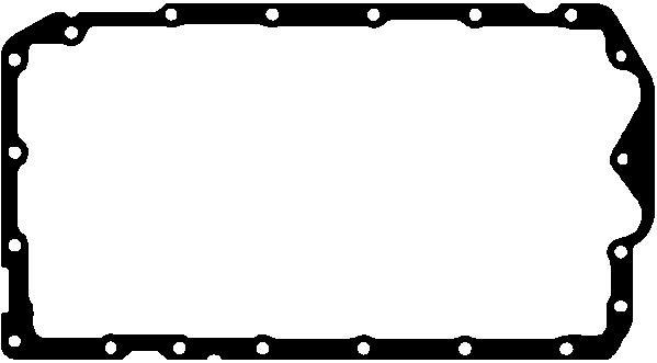 Butée hydraulique Coupé