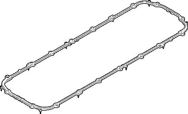 Joint de carter d'huile ELRING 194.612