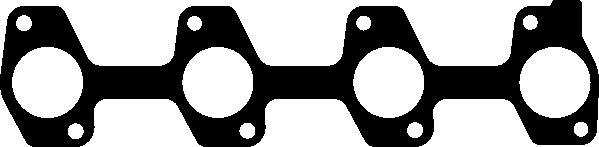 Joint d'étanchéité, collecteur d'échappement ELRING 225.260