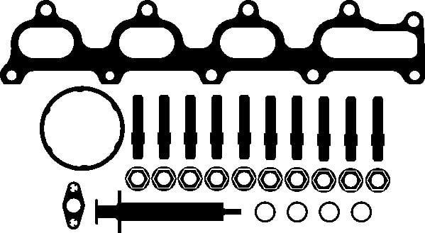 Butée hydraulique J7