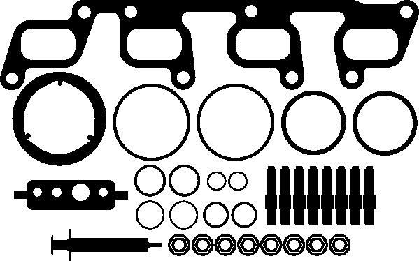 Butée hydraulique 2.8