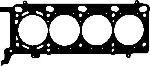 Butée hydraulique Coupé