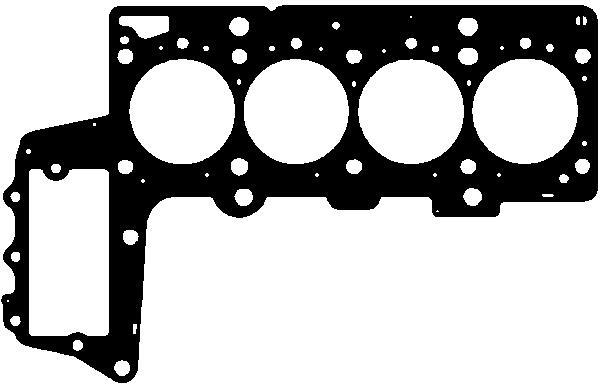 Butée hydraulique Coupé