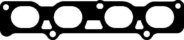 Joint d'étanchéité, collecteur d'échappement ELRING 298.340