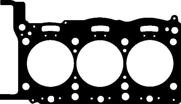 Butée hydraulique Macan