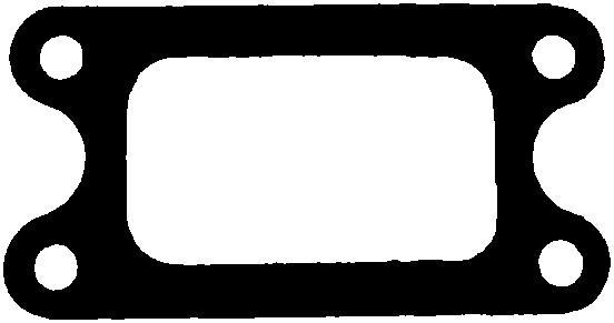 Joint d'étanchéité, collecteur d'échappement ELRING 306.650