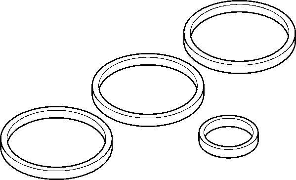 Butée hydraulique I
