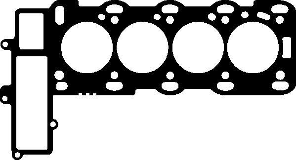 Butée hydraulique Coupé