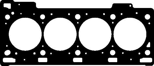 Butée hydraulique Coupé