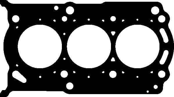 Butée hydraulique Coupé