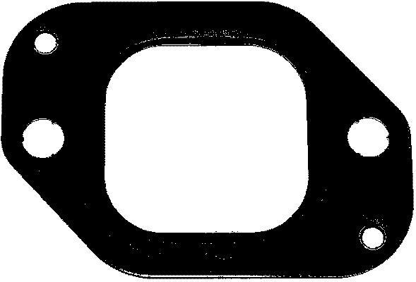 Joint d'étanchéité, collecteur d'échappement ELRING 381.570