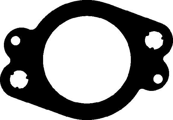 Joint d'étanchéité, collecteur d'échappement ELRING 387.992