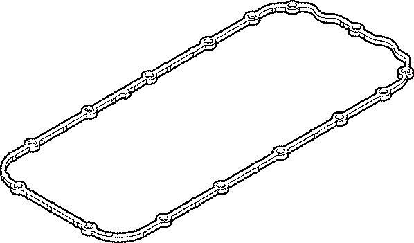 Joint de carter d'huile ELRING 409.880