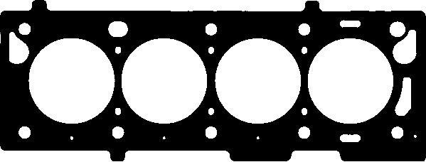 Butée hydraulique Coupé