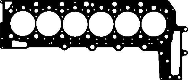 Butée hydraulique Coupé
