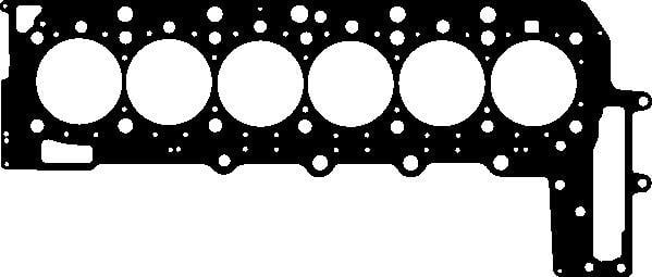 Butée hydraulique Coupé