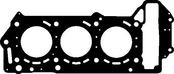Butée hydraulique Coupé