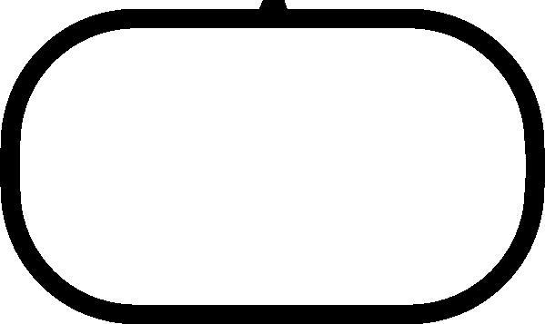 Joint de collecteur d'admission ELRING 497.230