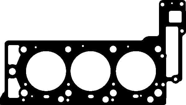 Butée hydraulique Coupé