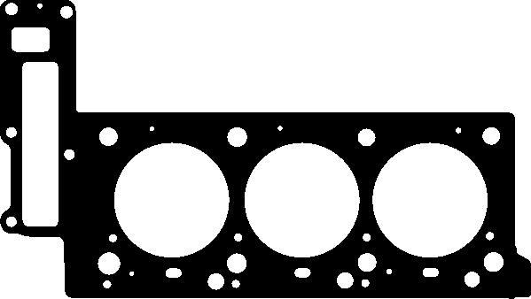 Butée hydraulique Coupé