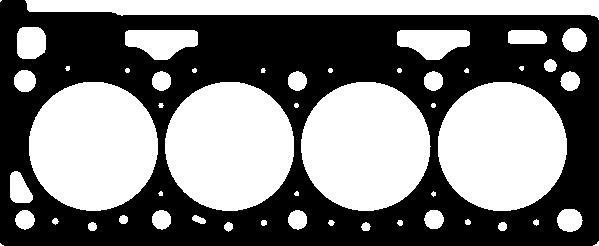 Butée hydraulique Coupé