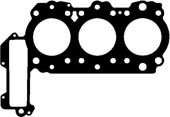 Butée hydraulique Coupé
