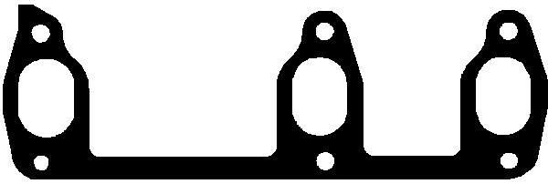 Joint d'étanchéité, collecteur d'échappement ELRING 530.800