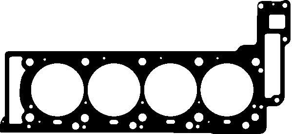 Butée hydraulique Coupé