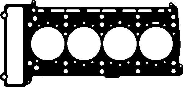 Butée hydraulique Coupé