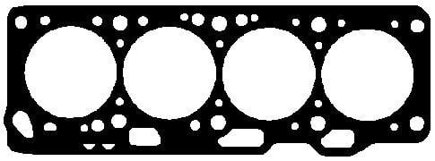 Butée hydraulique Coupé