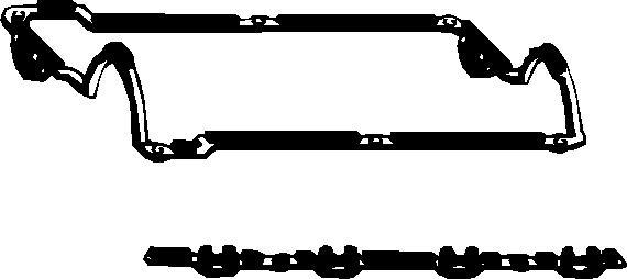 Butée hydraulique Coupé