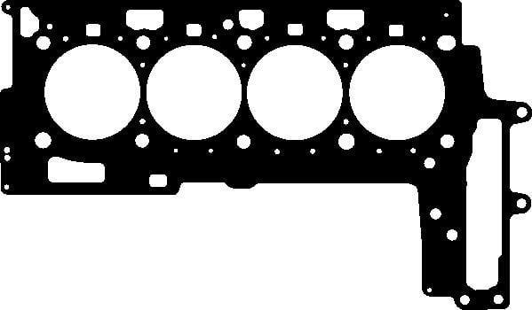 Butée hydraulique Coupé