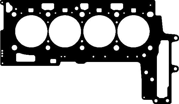 Butée hydraulique Coupé