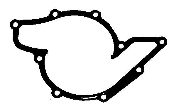 Joint d'étanchéité, pompe à eau ELRING 710.560