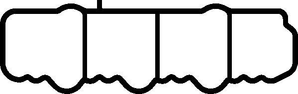 Joint de collecteur d'admission ELRING 719.790