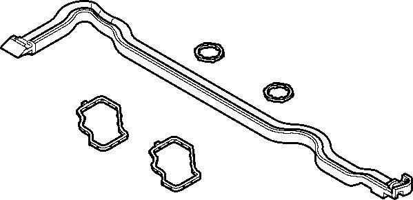 Butée hydraulique Coupé