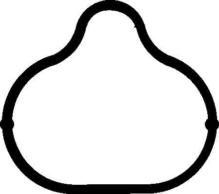 Joint de collecteur d'admission ELRING 727.920