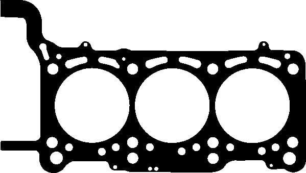 Butée hydraulique Coupé