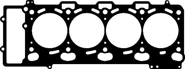 Butée hydraulique Coupé