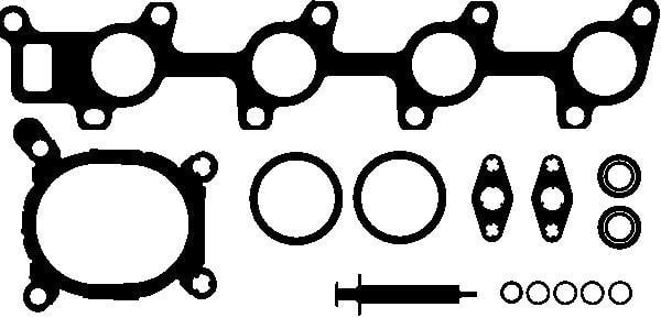 Butée hydraulique I