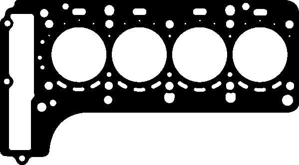 Butée hydraulique Coupé