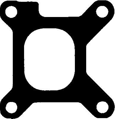 Joint d'étanchéité, collecteur d'échappement ELRING 762.940