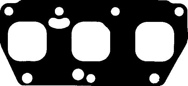 Joint d'étanchéité, collecteur d'échappement ELRING 876.880