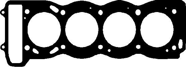 Butée hydraulique Coupé