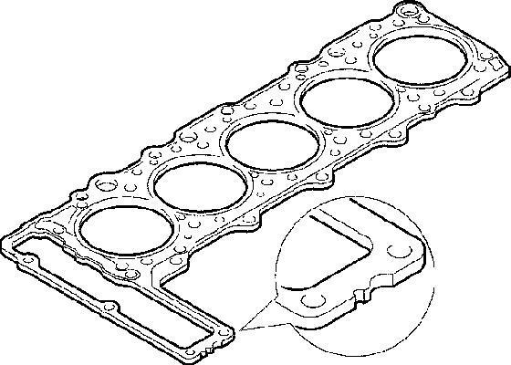 Butée hydraulique Korando