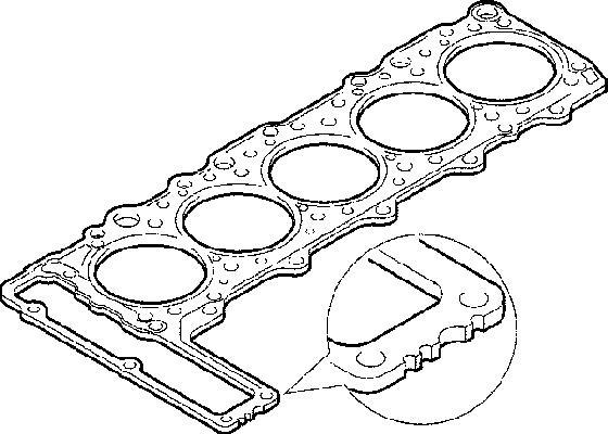 Butée hydraulique Korando